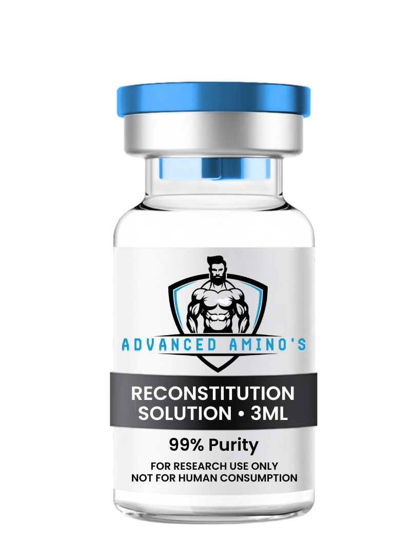 Reconstitution Solution 3ML | Advanced Amino's